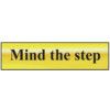 MIND THE STEP - POL (200 X 50MM) thumbnail-0