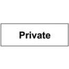 PRIVATE - SAV (300 X 100MM) thumbnail-0