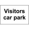 VISITORS CAR PARK - RPVC (300X200MM) thumbnail-0