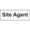 SITE AGENT - SAV (300 X 100MM) thumbnail-0