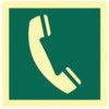 EMERGENCY TELEPHONE -PHOTOLUM(150 X 150MM) thumbnail-0