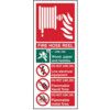 FIRE HOSE REEL - PVC (75 X 200MM) thumbnail-0