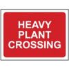 HEAVY PLANT CROSSING - QSIGN(1050 X 750MM) thumbnail-0