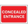 CONCEALED ENTRANCE - RPVC (600X450MM) thumbnail-0