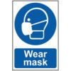 WEAR MASK - PVC (200 X 300MM) thumbnail-0