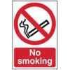 NO SMOKING - CLG (100 X 150MM) thumbnail-0