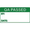 QA PASSED - LABELS (50 X 25MMROLL OF 250) thumbnail-0