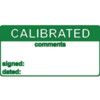 CALIBRATED & COMMENTS - LABELS(50X 25MM ROLL OF 250) thumbnail-0