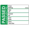 PAT TEST LABEL - 250 ROLL SAV (50X 35MM) thumbnail-0