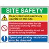 SITE SAFETY COMPOSITE -CORREX(800 X 600MM) thumbnail-0