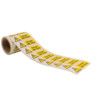 DANGER 240 VOLTS - 250 ROLL SAV(75 X 25MM) thumbnail-0