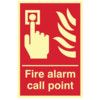 FIRE ALARM CALL POINT - PHS (200X300MM) thumbnail-0