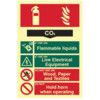 FIRE EXTINGUISHER COMPOSITE -CO2- PHS (200 X 300MM) thumbnail-0