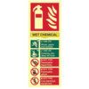 FIRE EXTINGUISHER COMPOSITE -WETCHEMICAL - PHO (75 X 200MM) thumbnail-0