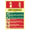 FIRE EXTINGUISHER COMPOSITE -WETCHEMICAL - PHS (200 X 300MM) thumbnail-0