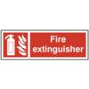 FIRE EXTINGUISHER - RPVC (300X100MM) thumbnail-0