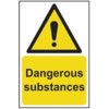 DANGEROUS SUBSTANCES - RPVC (200X300MM) thumbnail-0