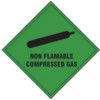 NON FLAMMABLE COMPRESSED GAS -SAV(100 X 100MM) thumbnail-0