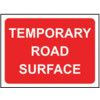 600 X 450MM Ã‚Â TEMPORARY SIGN &FRAME - TEMPORARY ROAD SURFACE thumbnail-0