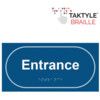 ENTRANCE - TAKTYLE (300 X 150MM) thumbnail-0