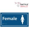 FEMALE - TAKTYLE (300 X 150MM) thumbnail-0