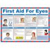 SAFETY POSTER - FIRST AID FOREYES thumbnail-0