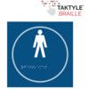 GENTLEMEN GRAPHIC - TAKTYLE (150X150MM) thumbnail-0