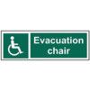 EVACUATION CHAIR - RPVC (300X100MM) thumbnail-0