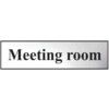 MEETING ROOM - CHR (200 X 50MM) thumbnail-0