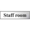 STAFF ROOM - CHR (200 X 50MM) thumbnail-0