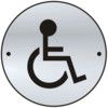 DISABLED GRAPHIC DOOR DISC -PSS(75MM DIA.) thumbnail-0