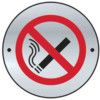 NO SMOKING GRAPHIC DOOR DISC -SAA(75MM DIA.) thumbnail-0