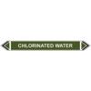 FLOW MARKER - CHLORINATED WATER(GREEN (PK-5) thumbnail-0