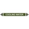 FLOW MARKER - COOLING WATER(GREEN(PK-5) thumbnail-0