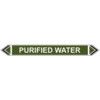 FLOW MARKER - PURIFIED WATER(GREEN (PK-5) thumbnail-0