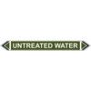 FLOW MARKER - UNTREATED WATER(GREEN (PK-5) thumbnail-0