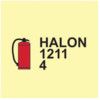 PORTABLE FIRE EXTINGUISHER HALLON1211 4 - PHO (150 X 150MM) thumbnail-0