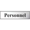 PERSONNEL - CHR (200 X 50MM) thumbnail-0