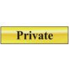 PRIVATE - POL (200 X 50MM) thumbnail-0