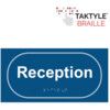 RECEPTION - TAKTYLE (300 X 150MM) thumbnail-0