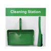 SHADOWBOARD - CLEANING STATIONSTYLE D (GREEN) thumbnail-0