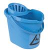 SHADOWBOARD - 12 LITRE MOP BUCKETWITH RINGER (BLUE) thumbnail-0