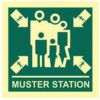 MUSTER STATION - PHS (150 X150MM) thumbnail-0