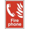 FIRE PHONE - PVC (200 X 300MM) thumbnail-0