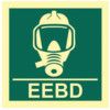 EMERGENCY ESCAPE BREATHING DEVICE (EEBD) - PHOTOLUM (150 X 150MM) thumbnail-0