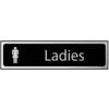 LADIES - CHR (200 X 50MM) thumbnail-0