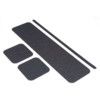 BLACK - NON SLIP FLOOR TREADS (19X 609MM PK-50) thumbnail-0