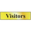 VISITORS - POL (200 X 50MM) thumbnail-0