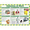 SAFETY POSTER - ASBESTOS AT WORK thumbnail-0