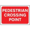 PEDESTRIAN CROSSING POINT -RPVC(600 X 450MM) thumbnail-0